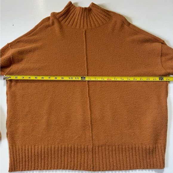 Free People Vancouver Knit Turtleneck Small - Picture 11 of 12
